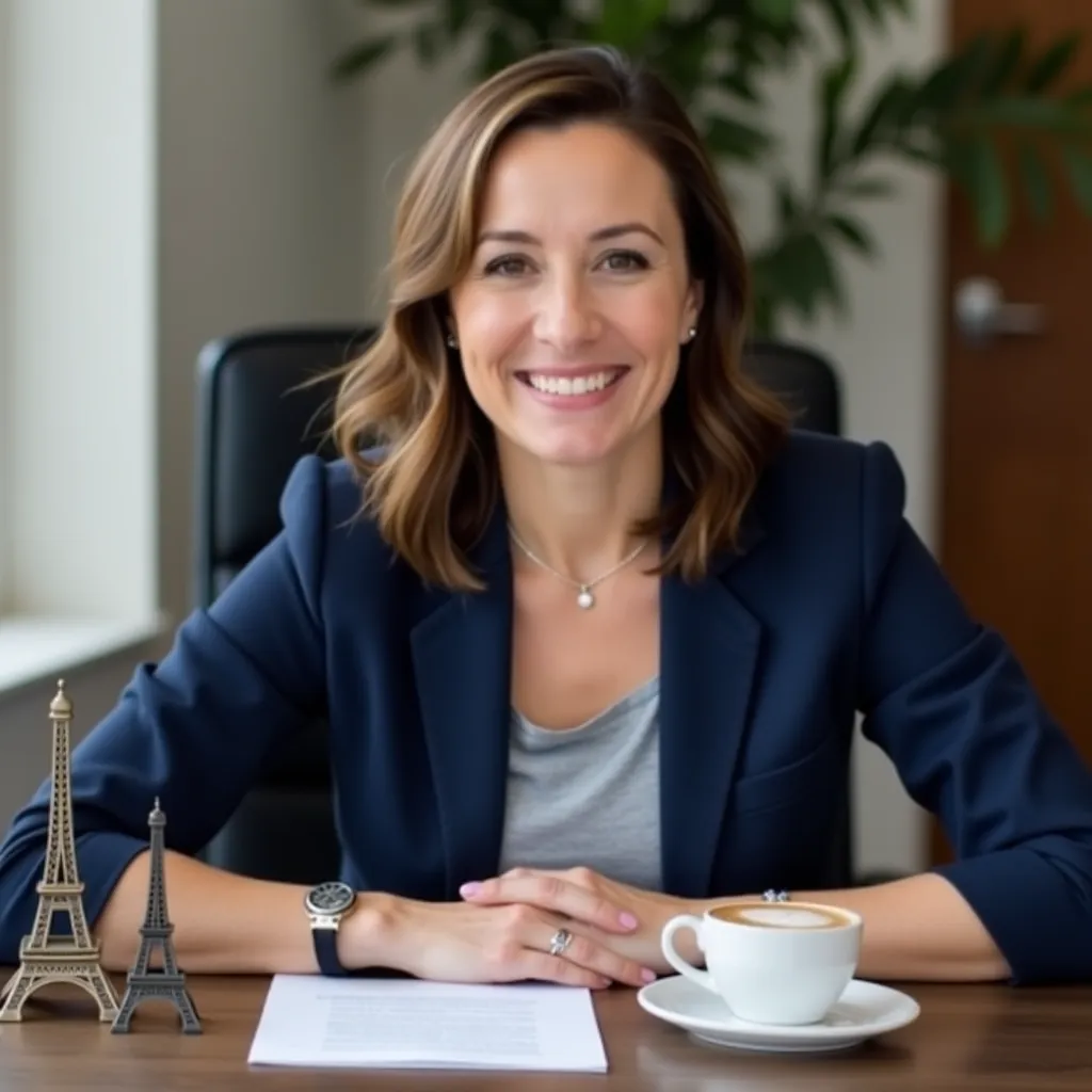 Sophie Bernard, Coordinatrice des services sociaux